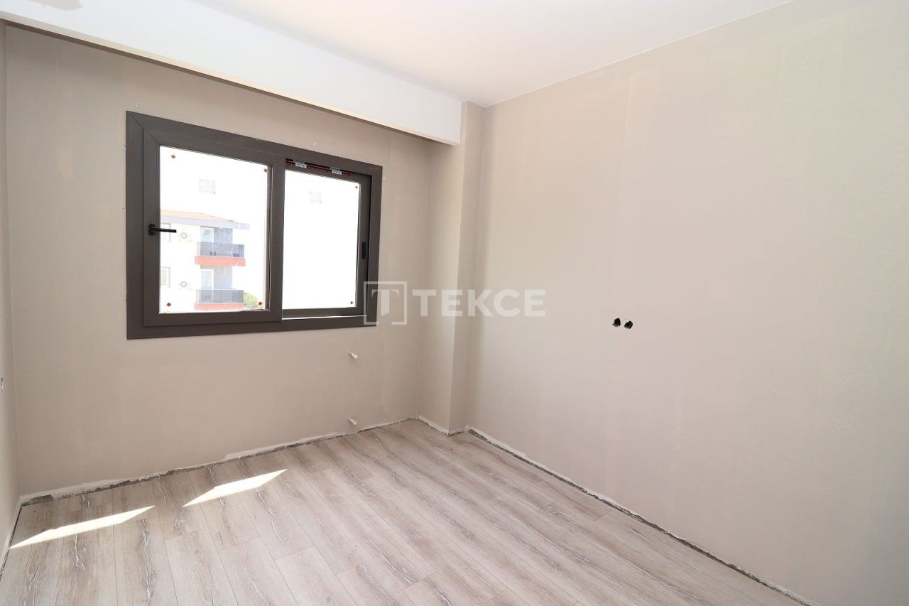Апартаменты Эрдемли, Турция, 52 м² - фото 14