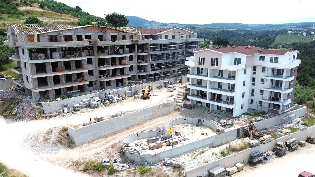 Апартаменты Муданья, Турция, 152 м² - фото 14