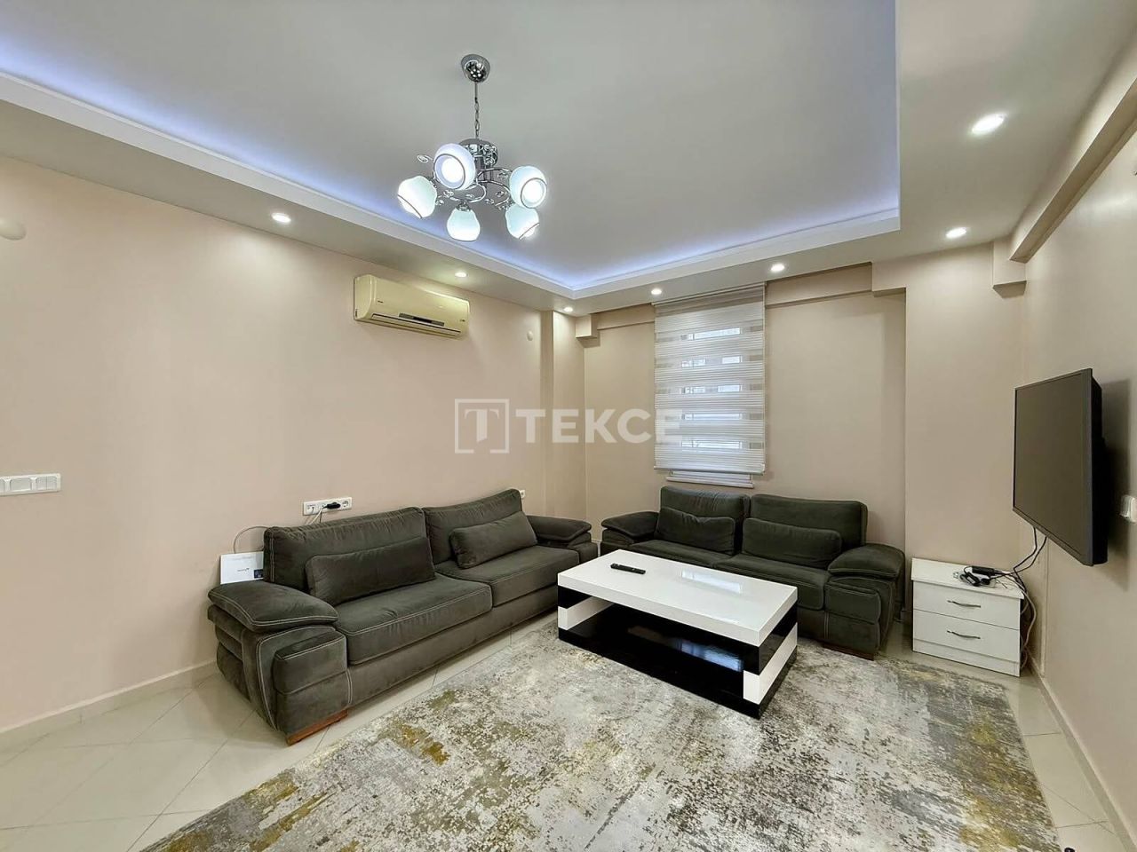 Апартаменты в Алании, Турция, 110 м² - фото 15