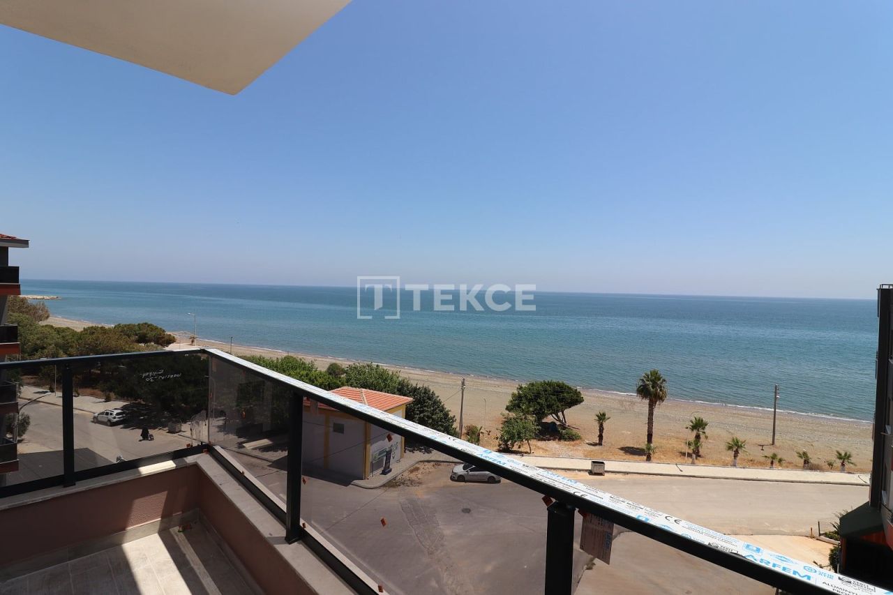 Апартаменты Эрдемли, Турция, 52 м² - фото 15