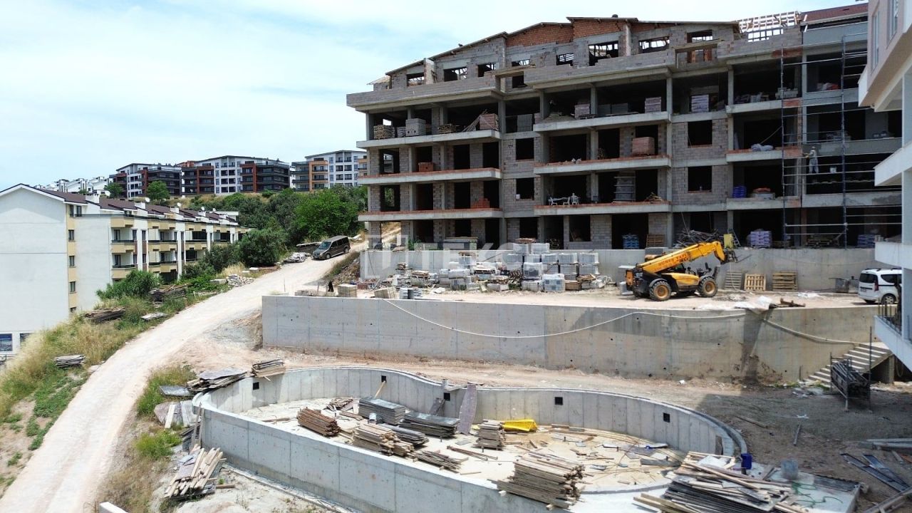 Апартаменты Муданья, Турция, 152 м² - фото 15