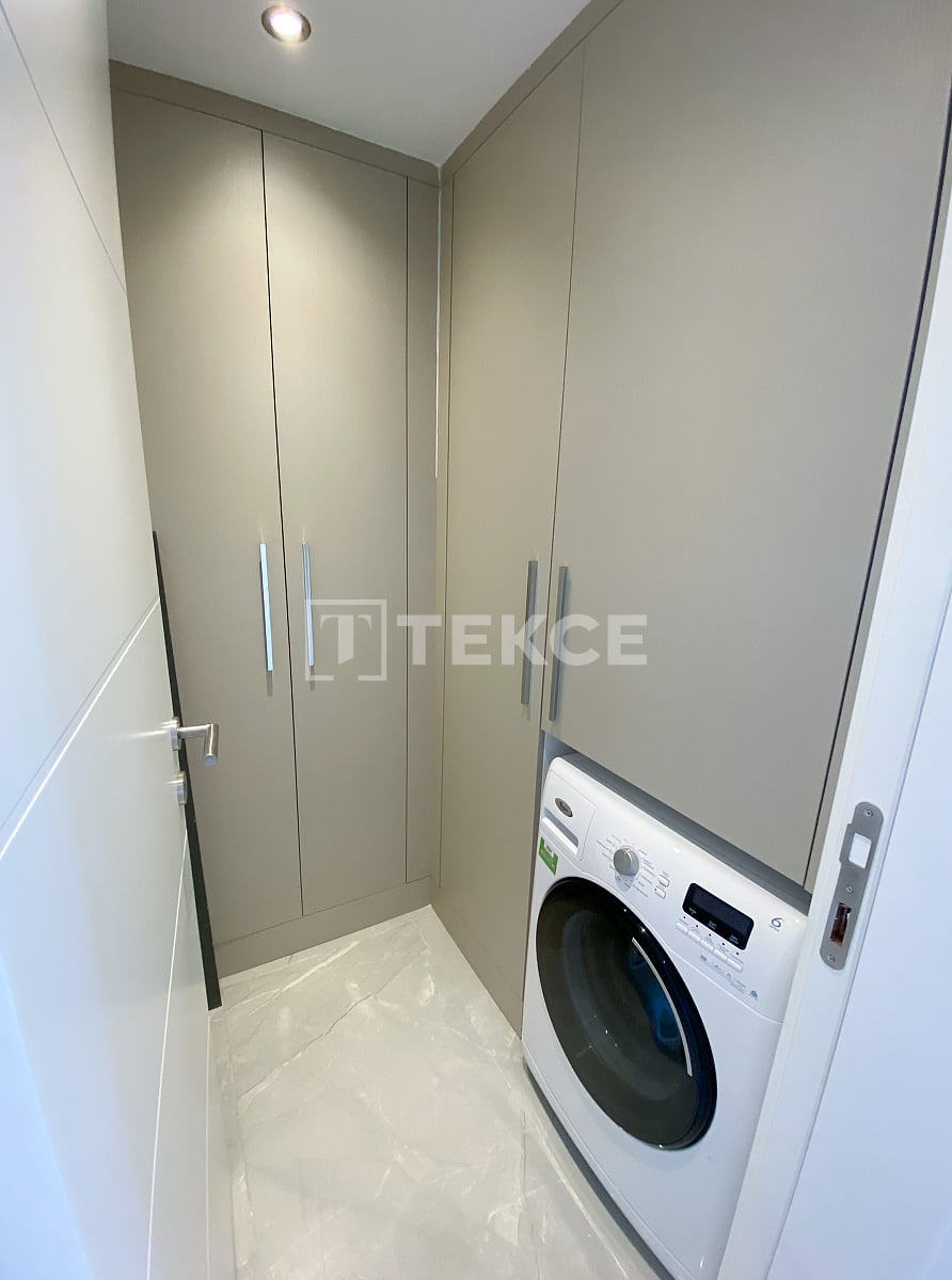 Апартаменты в Лефкоше, Кипр, 120 м² - фото 17