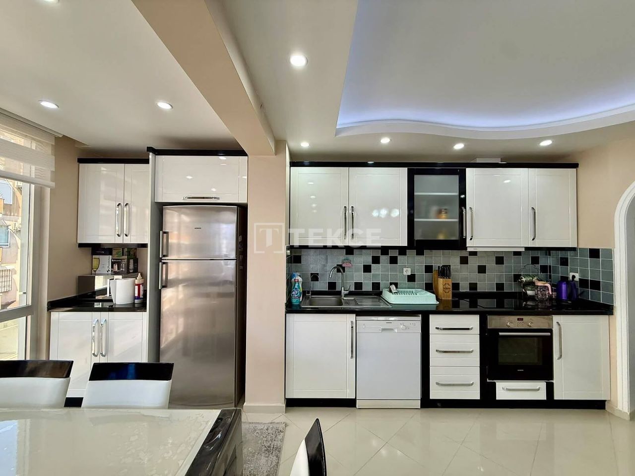 Апартаменты в Алании, Турция, 110 м² - фото 17