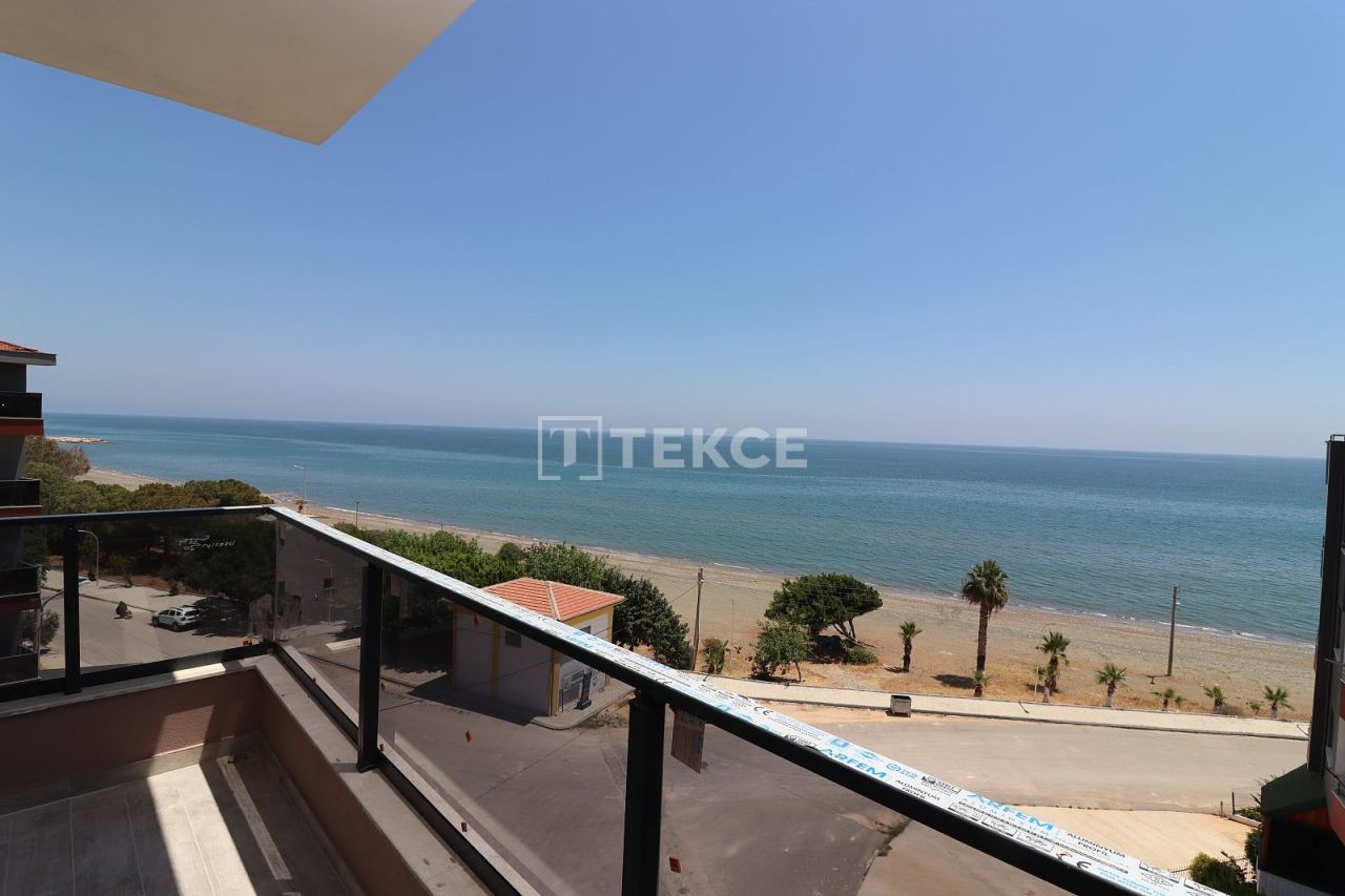 Апартаменты Эрдемли, Турция, 52 м² - фото 17