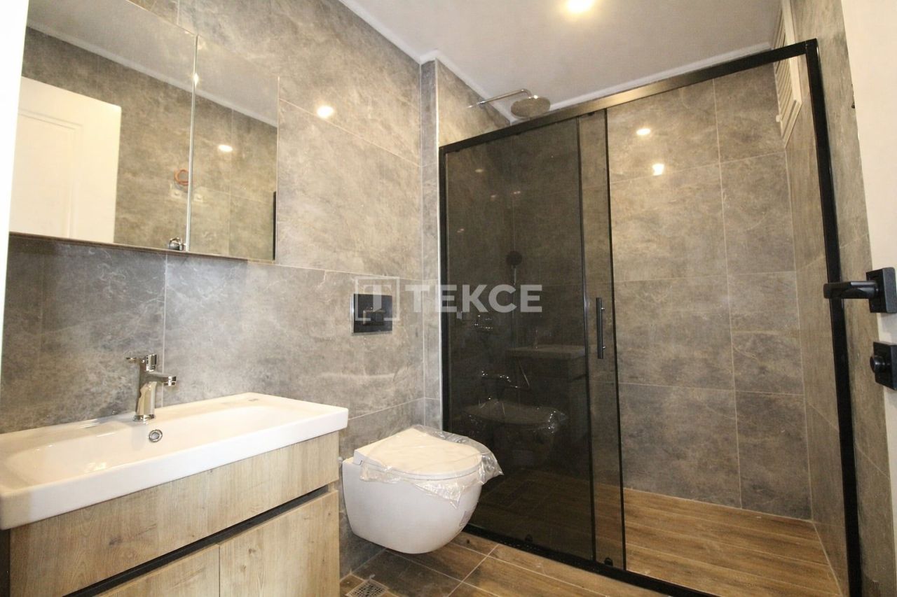 Апартаменты в Манавгате, Турция, 123 м² - фото 18