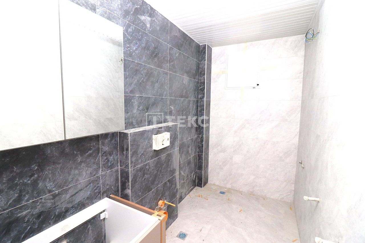 Апартаменты Эрдемли, Турция, 52 м² - фото 18