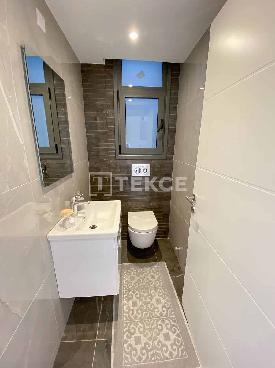 Апартаменты в Лефкоше, Кипр, 120 м² - фото 18