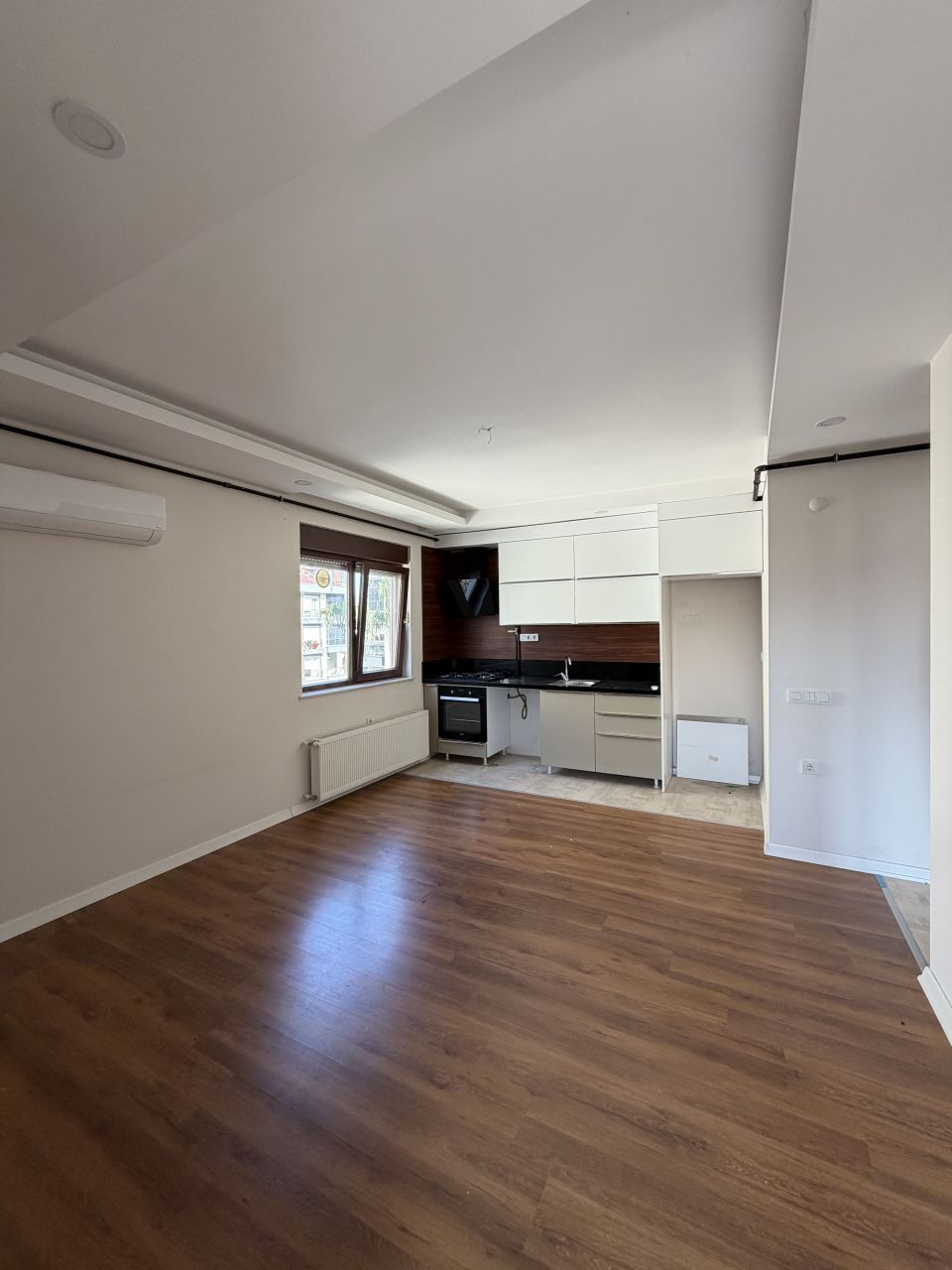 Квартира в Анталии, Турция, 55 м² - фото 11