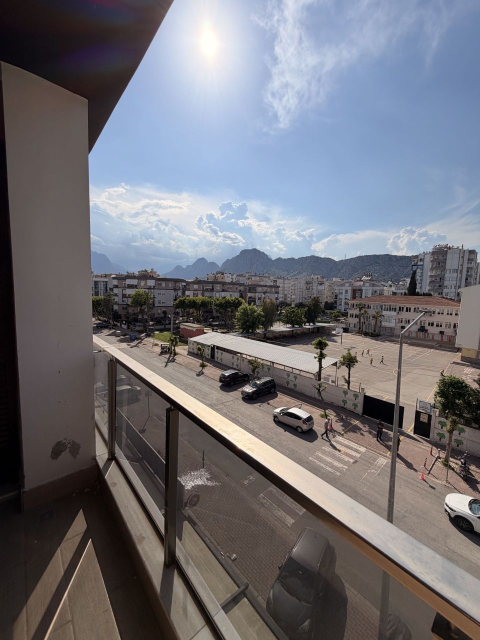 Квартира в Анталии, Турция, 55 м² - фото 13