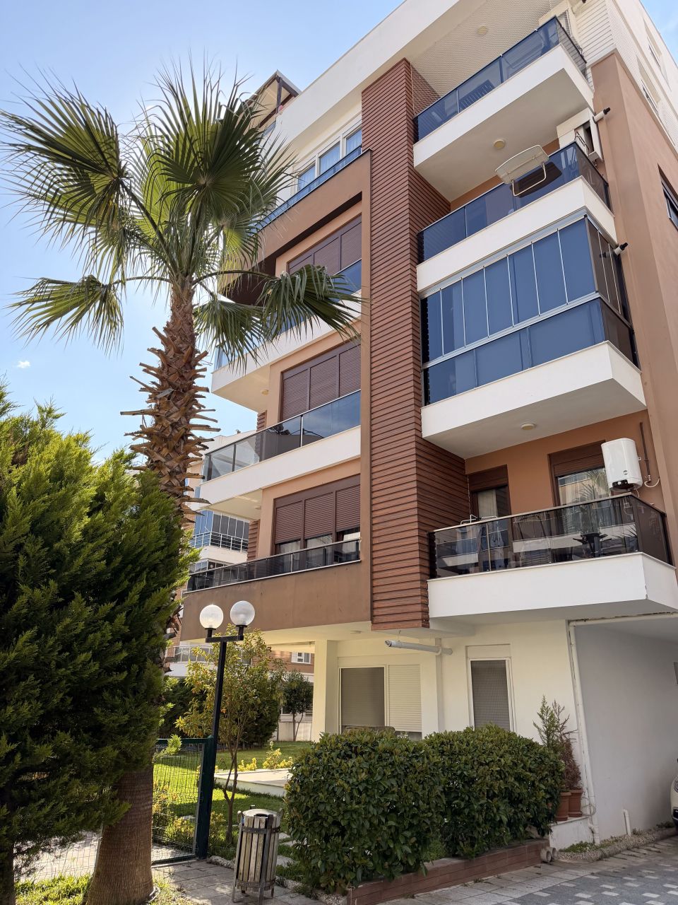 Квартира в Анталии, Турция, 55 м² - фото 4