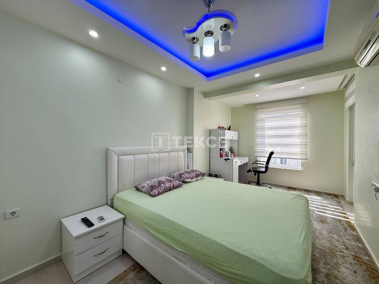 Апартаменты в Алании, Турция, 110 м² - фото 19