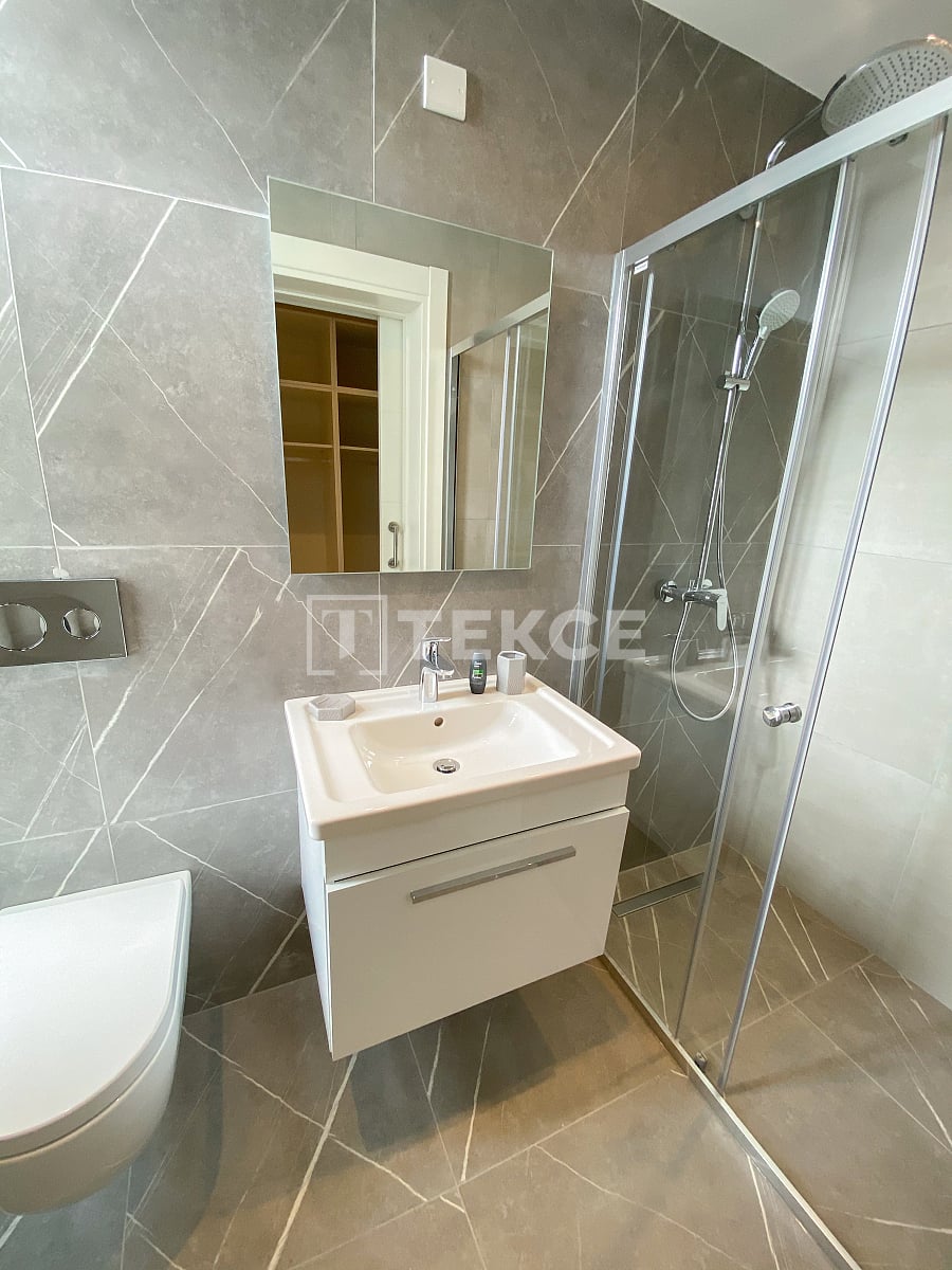 Апартаменты в Лефкоше, Кипр, 120 м² - фото 19
