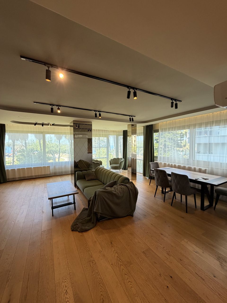 Квартира в Анталии, Турция, 160 м² - фото 8