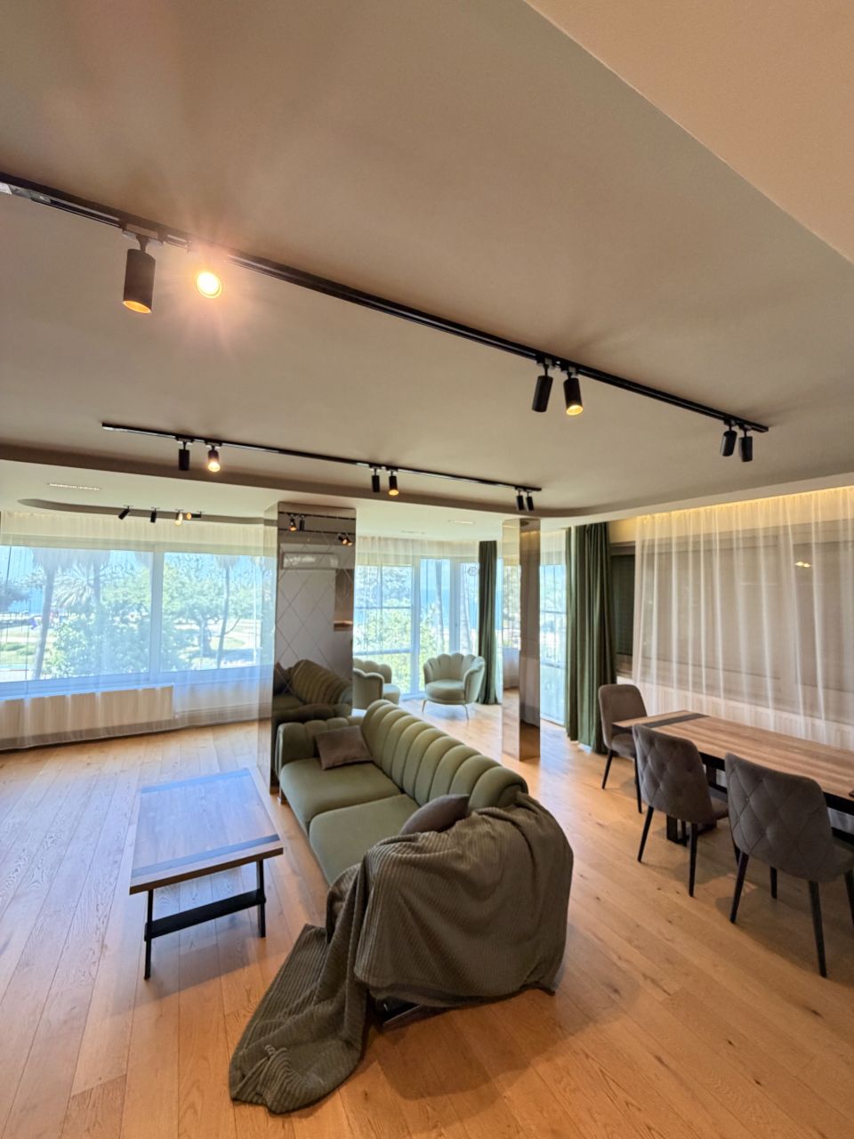 Квартира в Анталии, Турция, 160 м² - фото 11