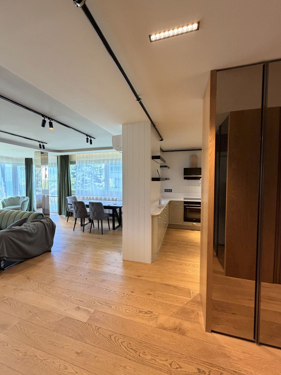 Квартира в Анталии, Турция, 160 м² - фото 1
