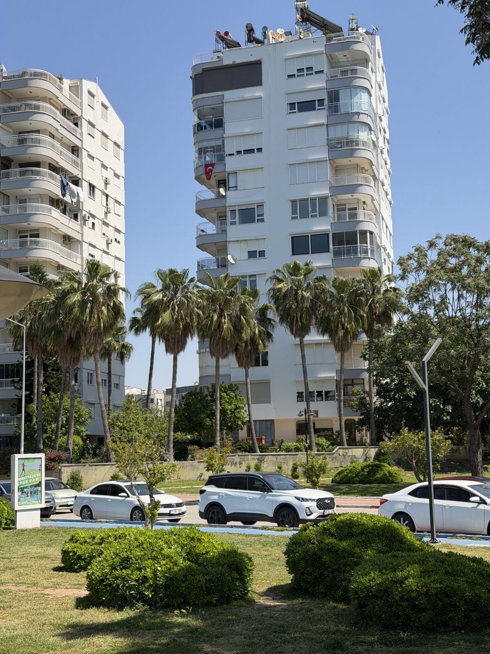 Квартира в Анталии, Турция, 160 м² - фото 17