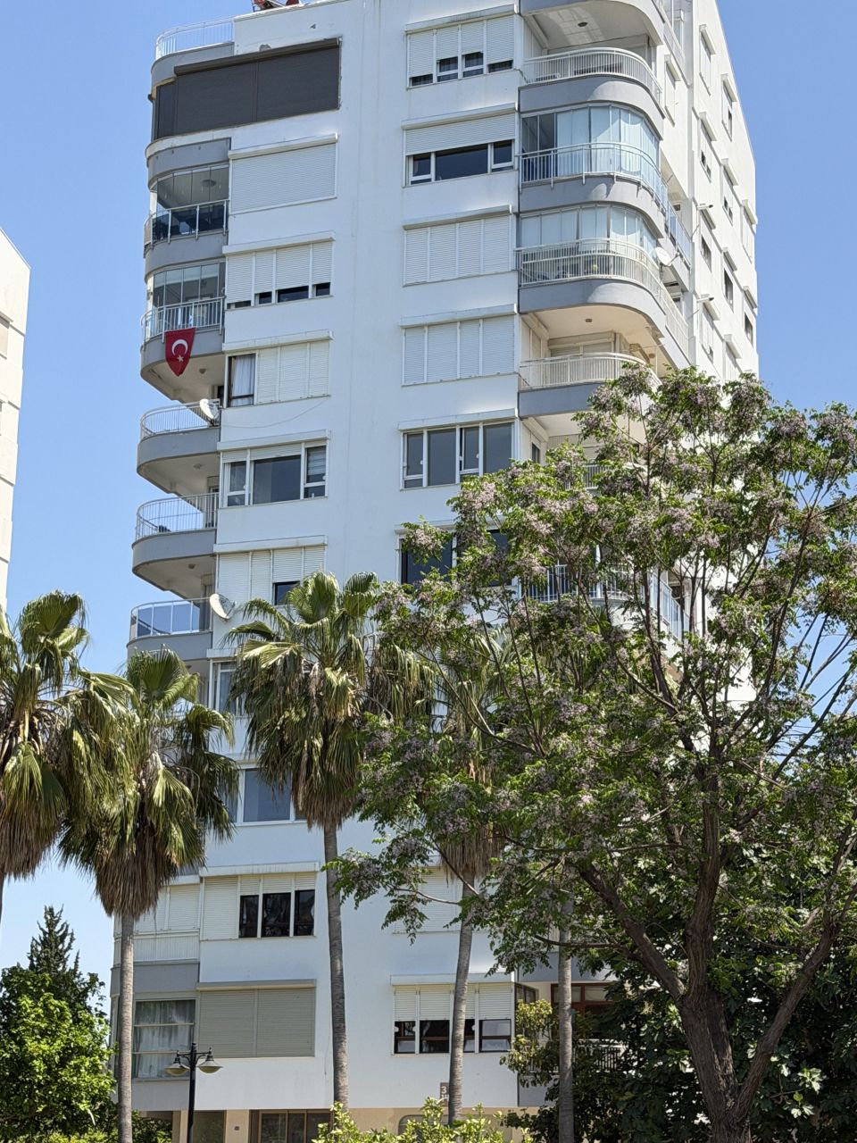 Квартира в Анталии, Турция, 160 м² - фото 15