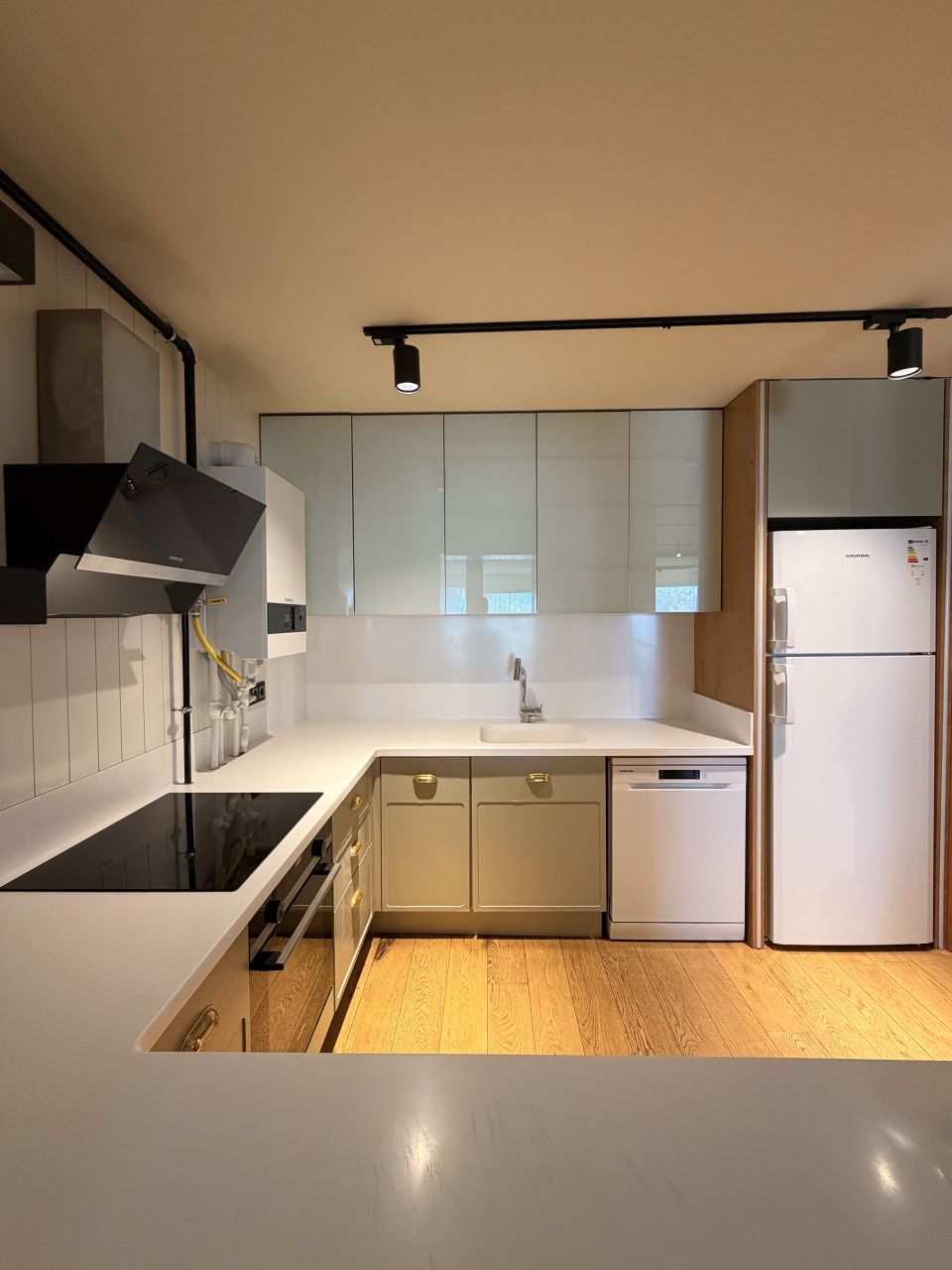 Квартира в Анталии, Турция, 160 м² - фото 6