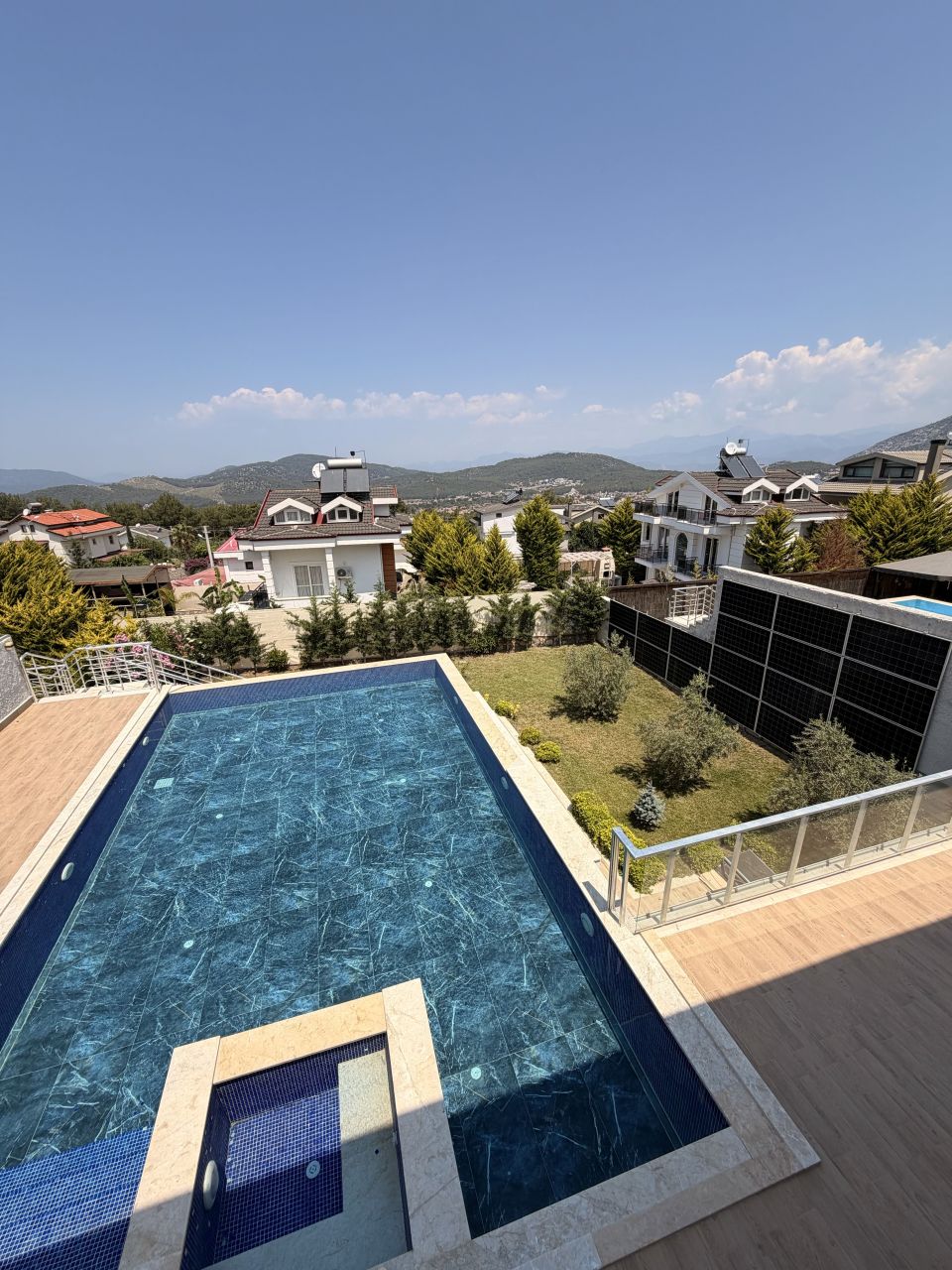 Вилла в Фетхие, Турция, 220 м² - фото 17