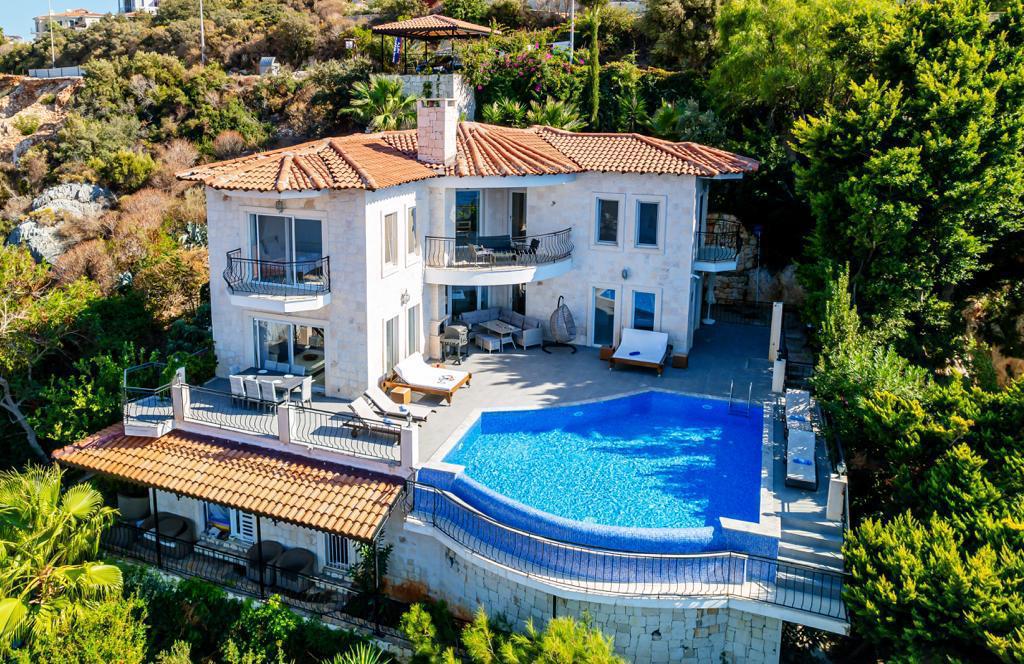 Вилла в Каше, Турция, 300 м² - фото 2