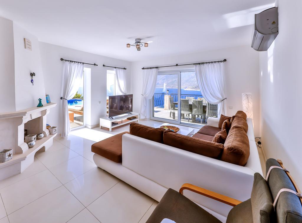 Вилла в Каше, Турция, 300 м² - фото 8