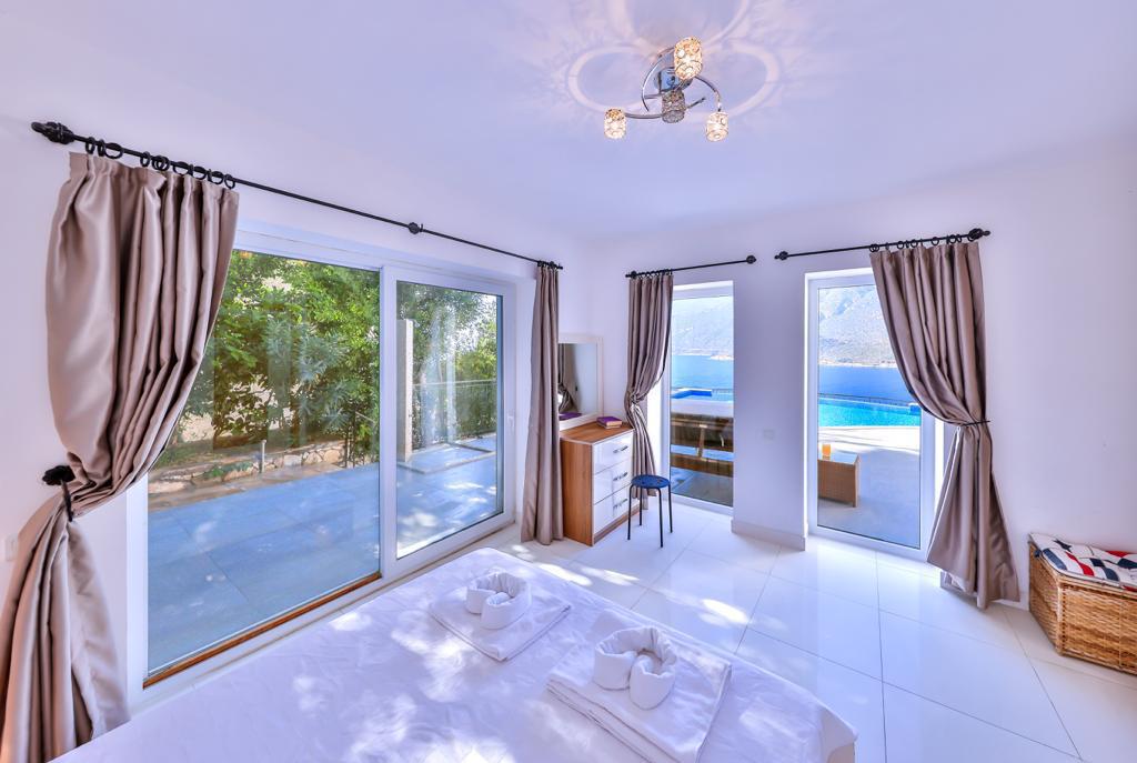 Вилла в Каше, Турция, 300 м² - фото 17