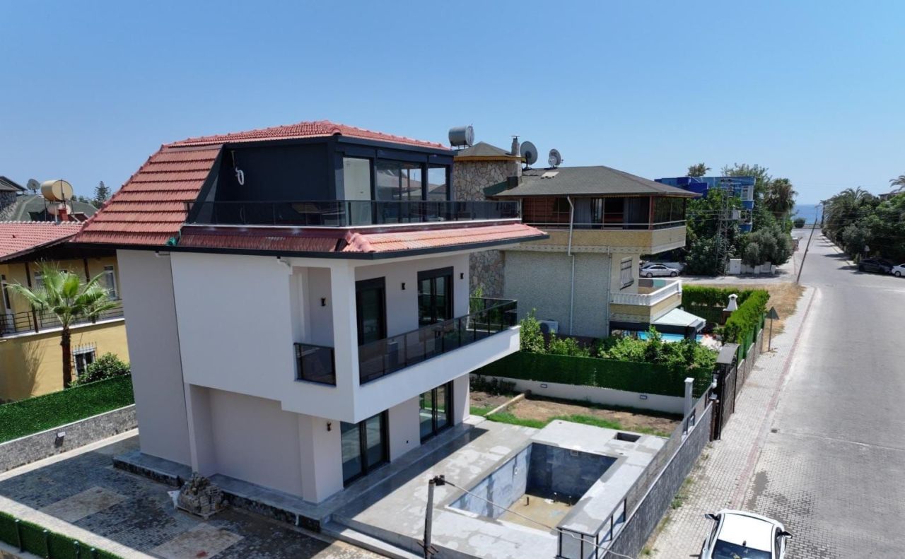 Вилла в Алании, Турция, 210 м² - фото 3