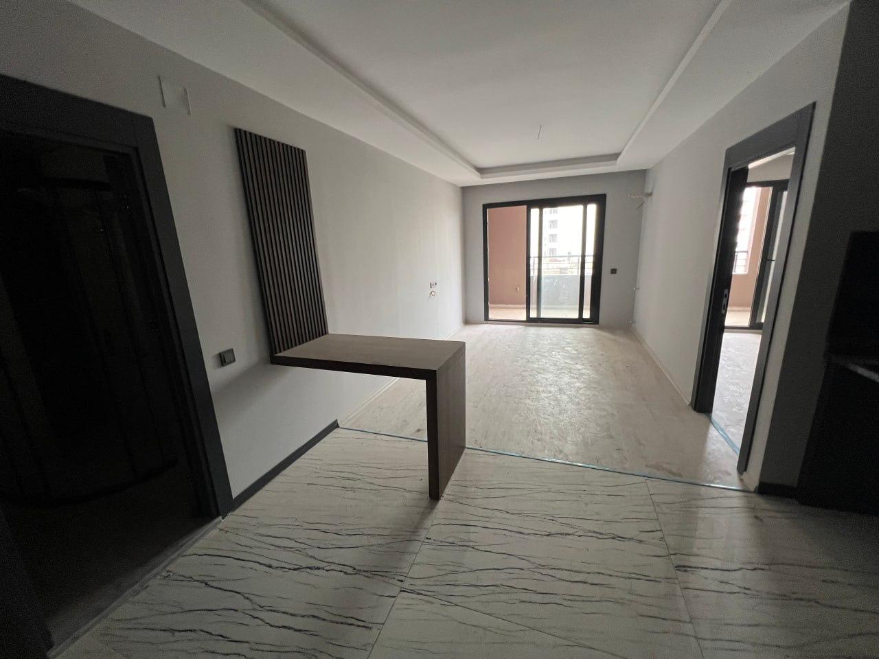 Квартира в Мерсине, Турция, 60 м² - фото 7