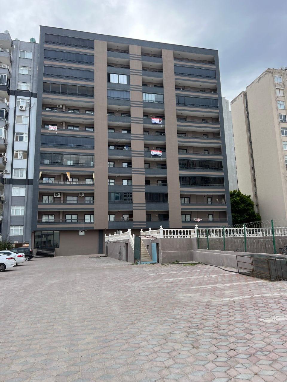 Квартира в Мерсине, Турция, 60 м² - фото 5