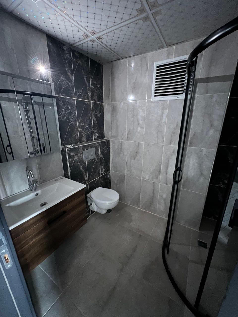 Квартира в Мерсине, Турция, 60 м² - фото 6