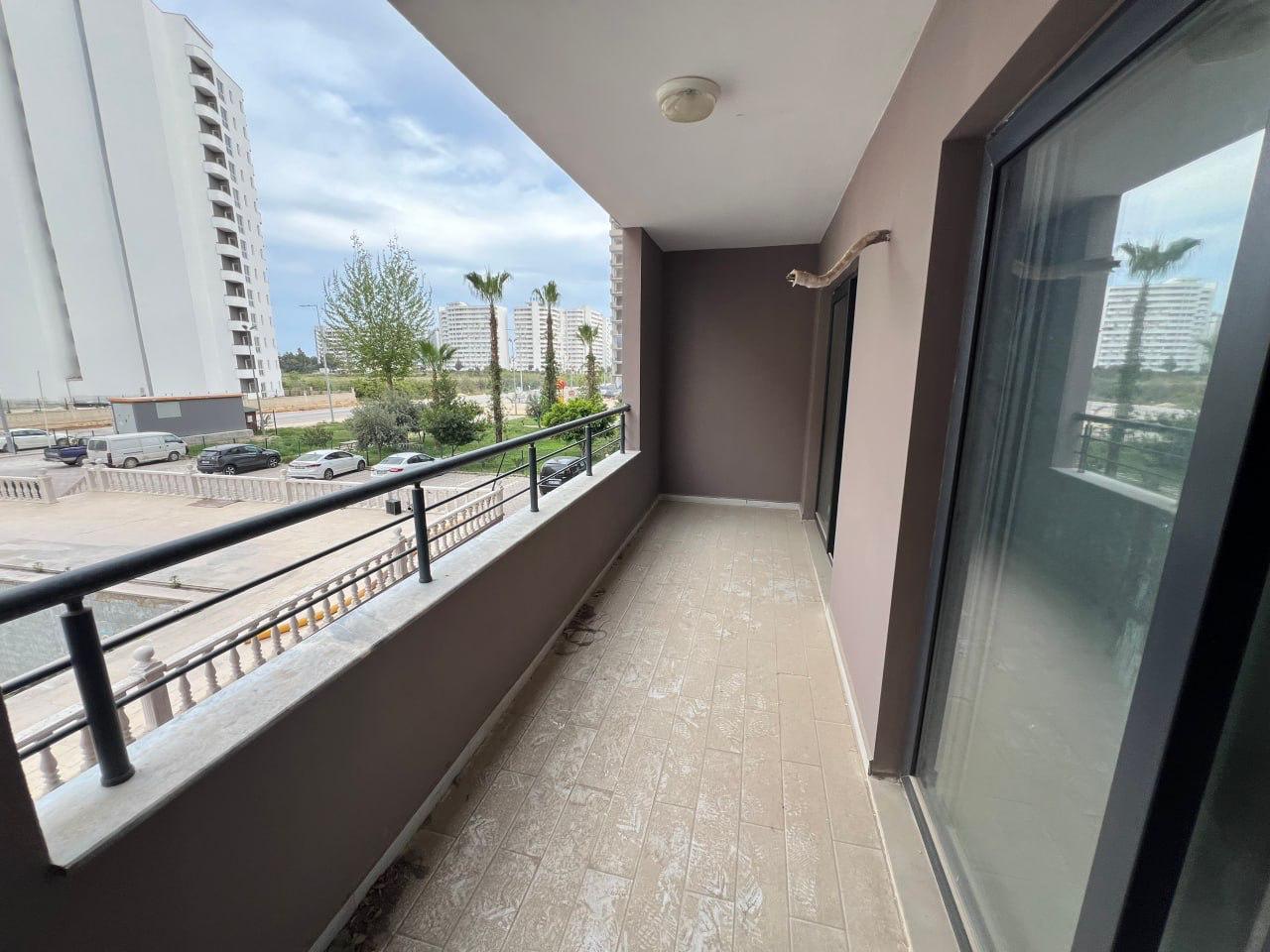 Квартира в Мерсине, Турция, 60 м² - фото 1