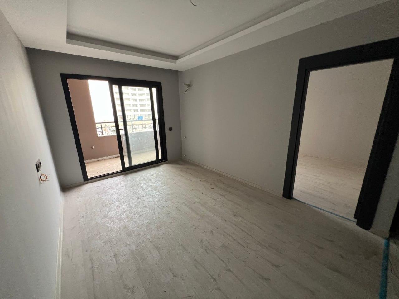 Квартира в Мерсине, Турция, 60 м² - фото 10