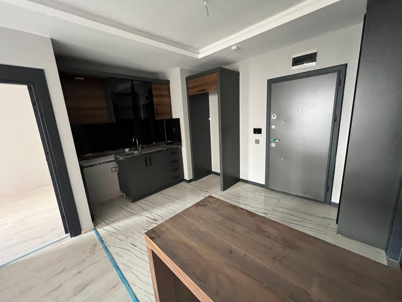Квартира в Мерсине, Турция, 60 м² - фото 2