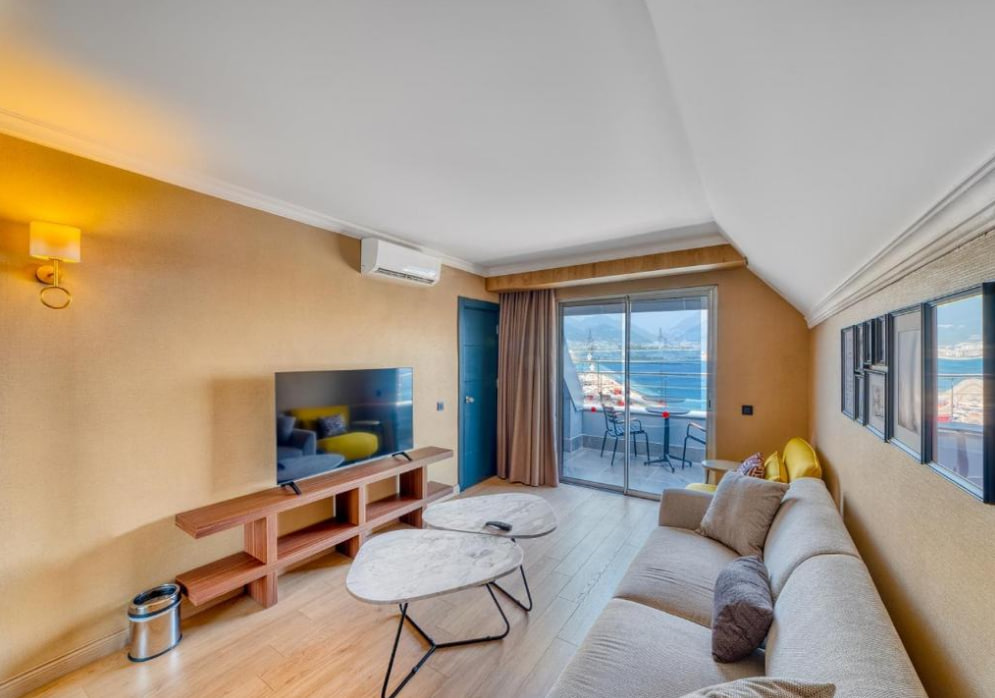 Отель, гостиница в Алании, Турция, 38 м² - фото 2