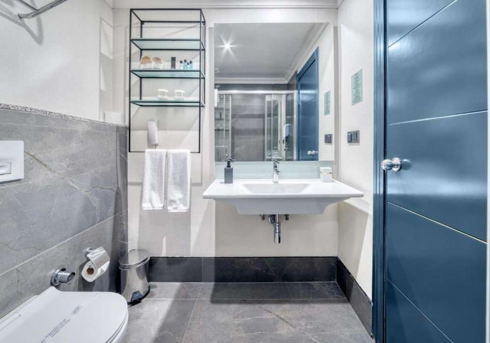 Отель, гостиница в Алании, Турция, 38 м² - фото 7