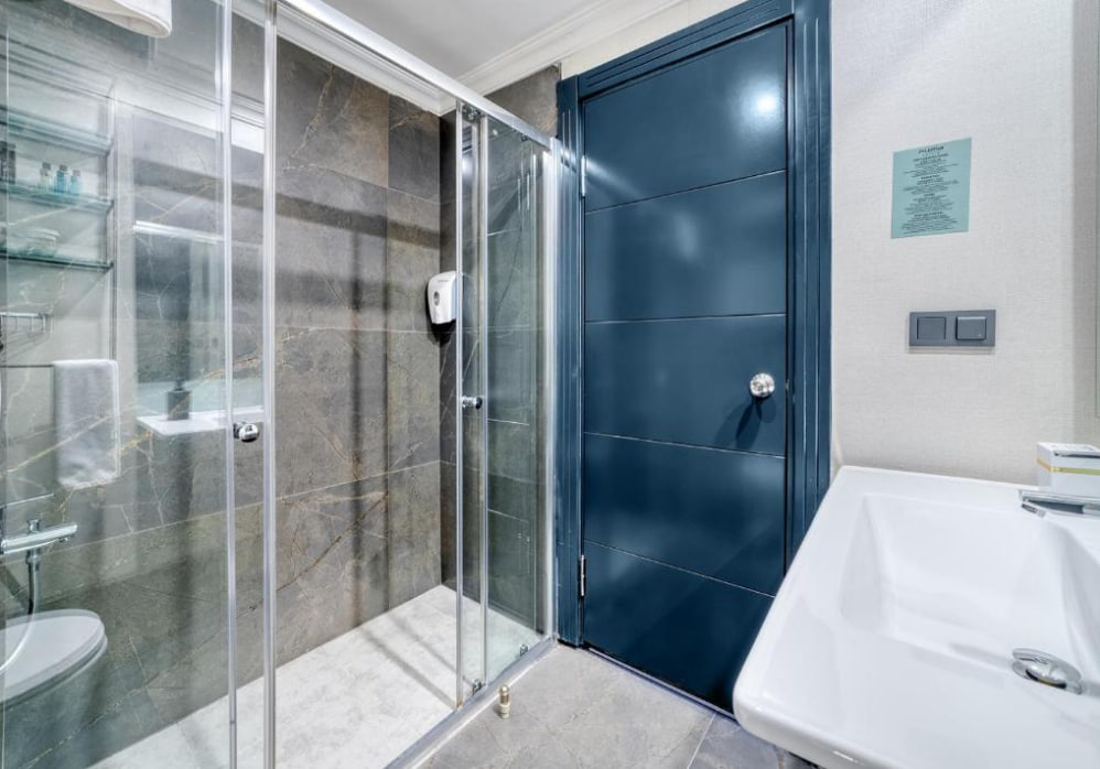 Отель, гостиница в Алании, Турция, 38 м² - фото 8