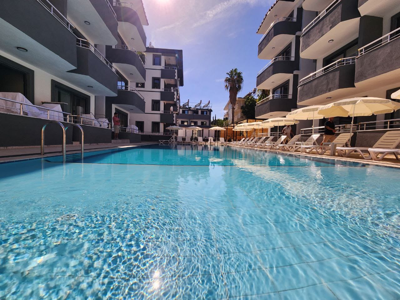 Квартира в Сиде, Турция, 27 м² - фото 7