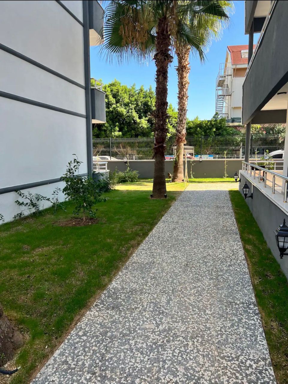 Квартира в Сиде, Турция, 27 м² - фото 4