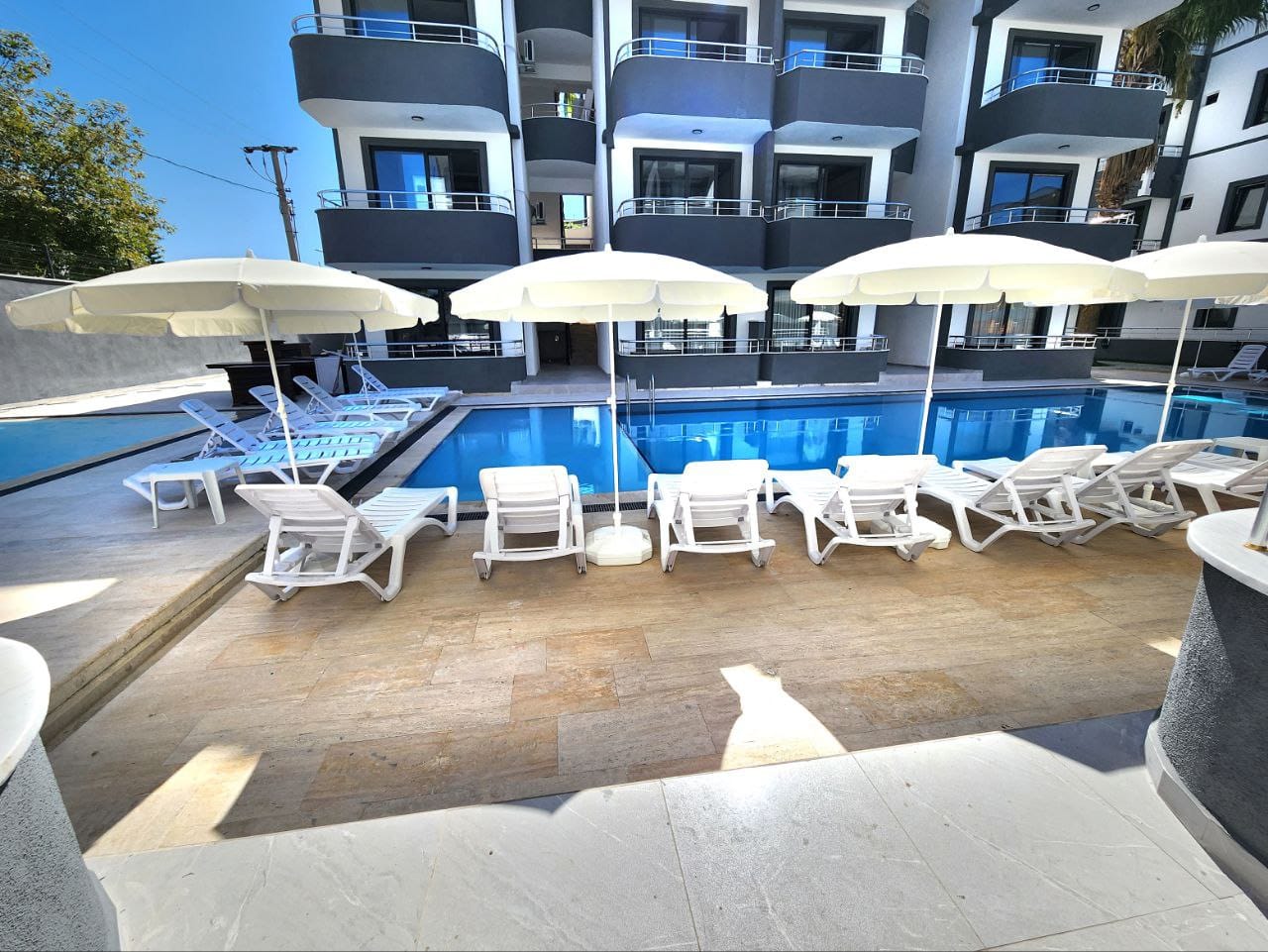 Квартира в Сиде, Турция, 27 м² - фото 9