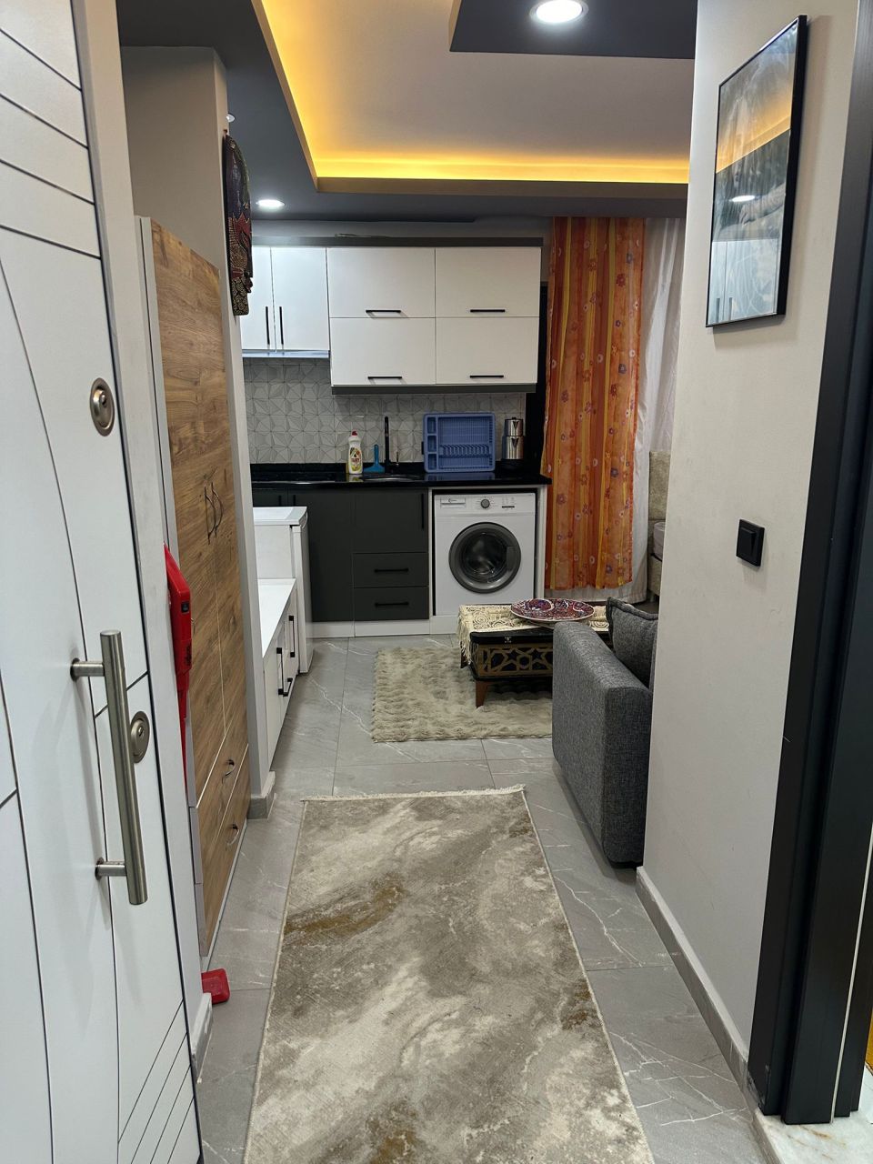 Квартира в Сиде, Турция, 27 м² - фото 14