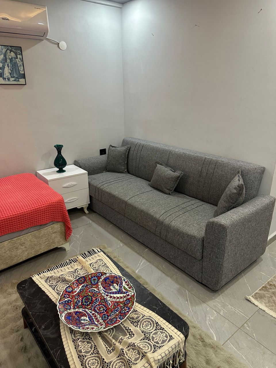 Квартира в Сиде, Турция, 27 м² - фото 12