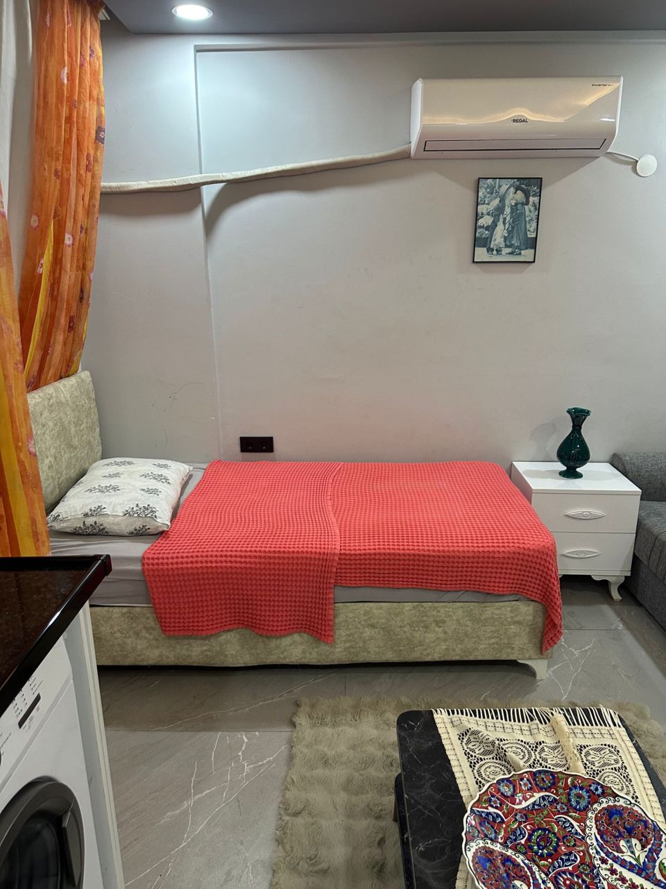 Квартира в Сиде, Турция, 27 м² - фото 16