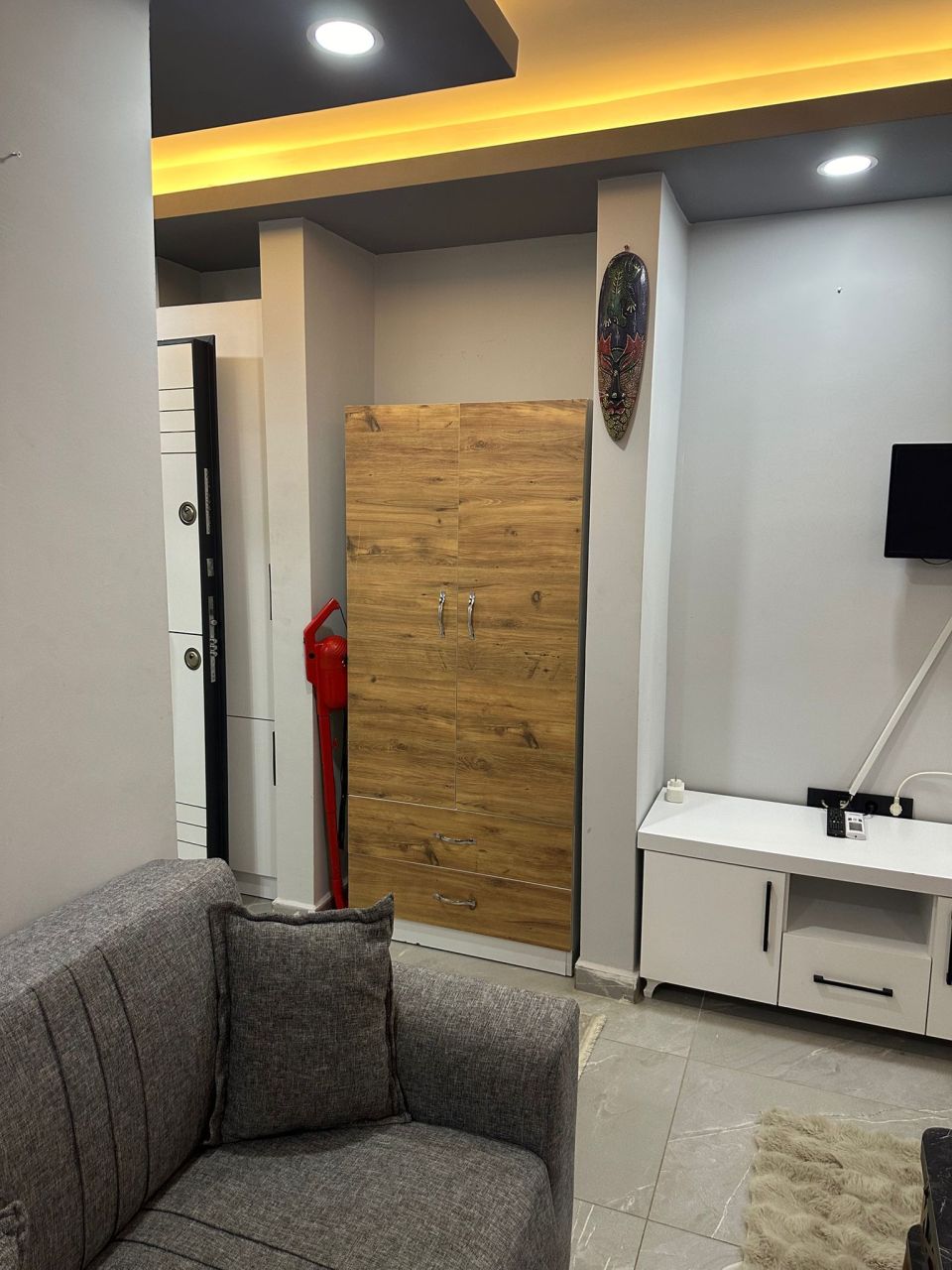 Квартира в Сиде, Турция, 27 м² - фото 17