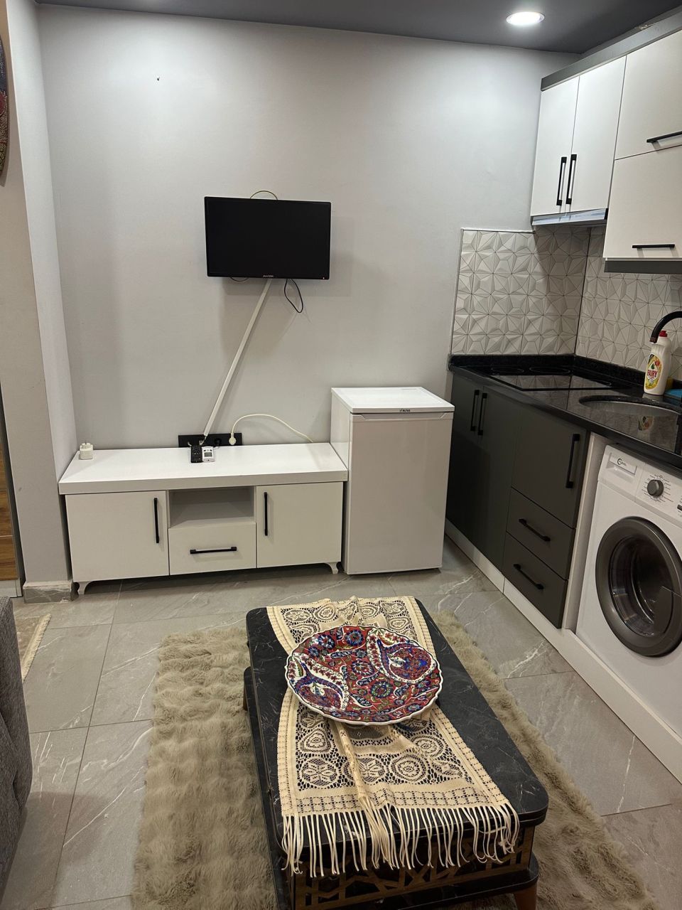 Квартира в Сиде, Турция, 27 м² - фото 15
