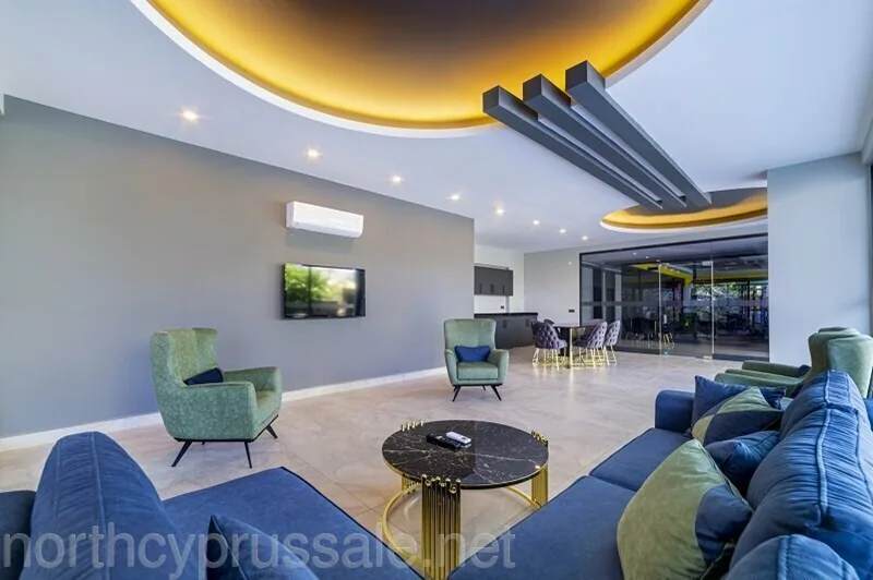Апартаменты в Алании, Турция, 56 м² - фото 18