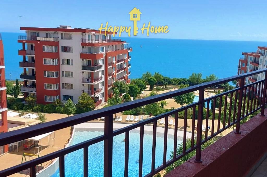 Квартира в Святом Власе, Болгария, 90 м² - фото 1