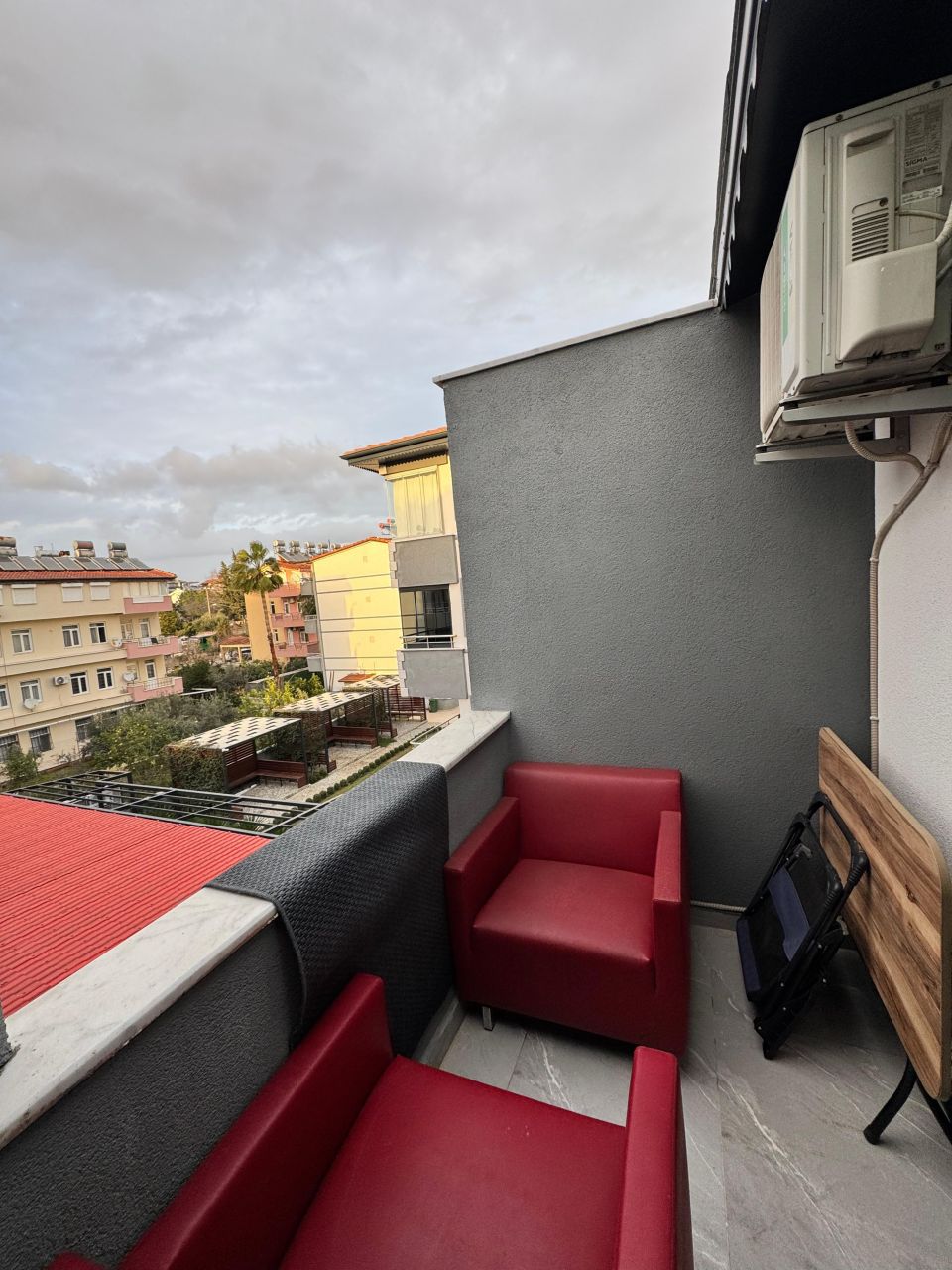 Квартира в Сиде, Турция, 27 м² - фото 18