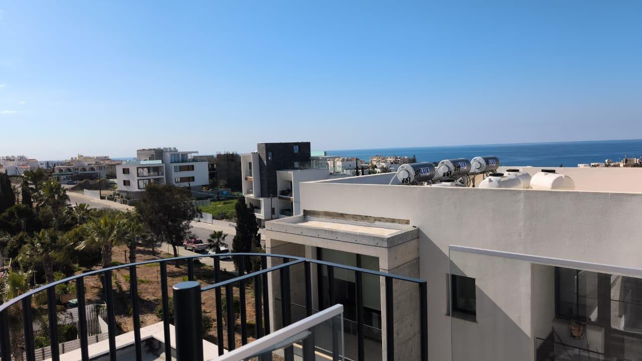 Пентхаус в Пафосе, Кипр, 77 м² - фото 8