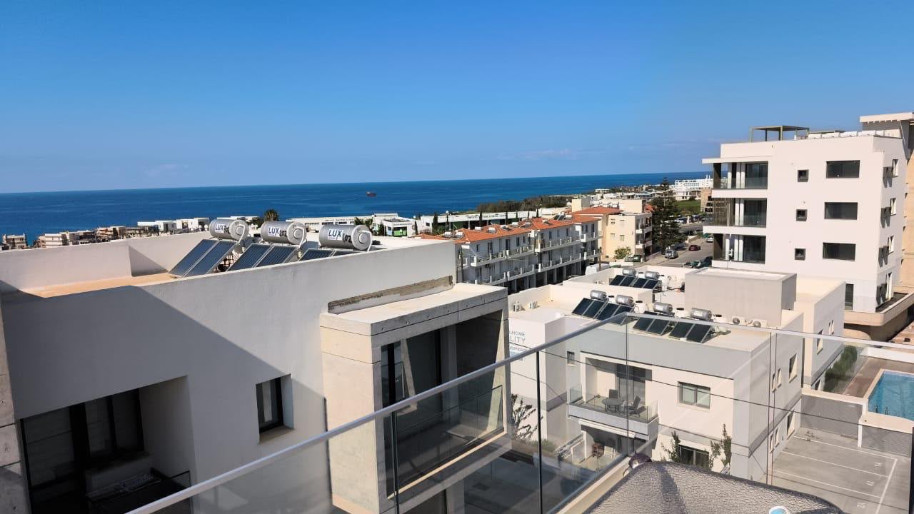 Пентхаус в Пафосе, Кипр, 77 м² - фото 10