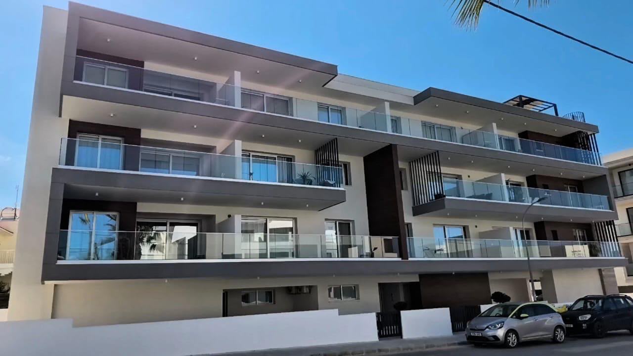 Пентхаус в Пафосе, Кипр, 77 м² - фото 7